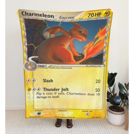 Charmeleon Ex Series Blanket 30’X40’