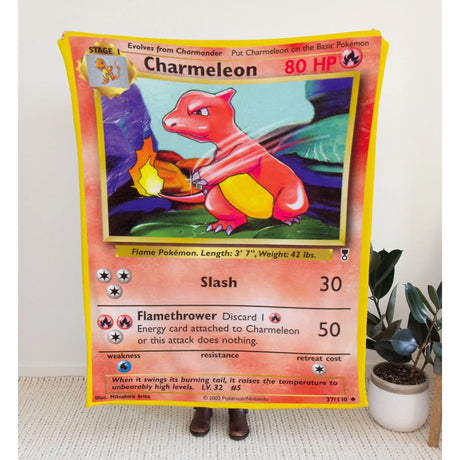 Charmeleon Other Series Blanket 30’X40’