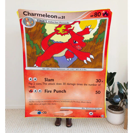 Charmeleon Platinum Series Blanket 30X40