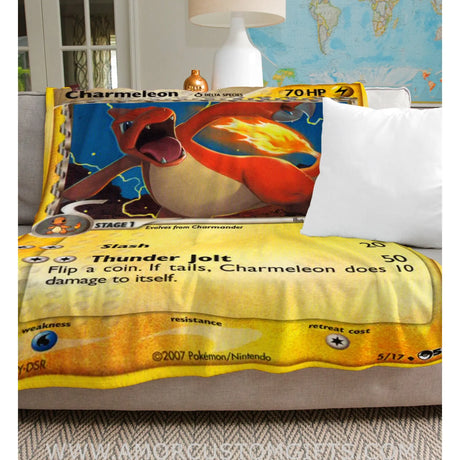 Charmeleon Pop Series Blanket 50’X60’
