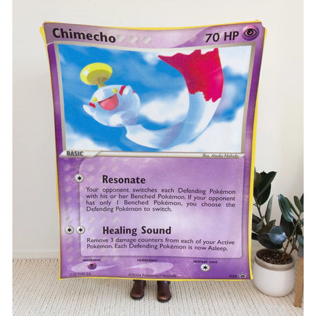 Chimecho Ex Series Blanket 30X40