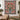 Christmas Cactus Cardinal Tree woven blanket design shown without a name