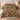Christmas Cardinal Ribbon comforter set with 2 matching pillowcases on a bed in a festive bedroom