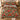 Personalized Christmas Cardinal Ribbon duvet cover set with custom family name and 2 pillowcases on a bed