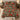 Christmas Cardinal Ribbon quilt bedding set with 2 matching pillowcases on a bed in a festive bedroom