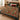 Christmas Cardinal Ribbon woven blanket spread on a bed in a holiday bedroom