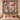 Christmas Carousel Garden woven blanket displayed as a wall tapestry