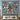 Christmas Carousel Rocking Horse woven blanket displayed as a wall tapestry