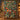 Christmas Cats quilt hung on a wall above a bench with 2 matching pillowcases