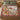 Christmas Chimney Atlas Christmas woven blanket spread across a bed