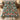Christmas Mice Gift Wrapping quilt bedding set with 2 matching pillowcases on a bed in a cozy Christmas bedroom
