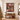 Christmas Ornament Sphere photo blanket with family photos and custom name displayed on a wall