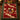 Christmas Pudding Supper woven blanket spread on a bed with green bedding