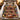 Christmas train station photo blanket spread on a bed