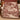 Christmas tree farm woven blanket draped over a sofa