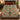 Christmas Tree of Life woven blanket spread on a bed