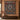 Circling Koi Maple Medallion woven blanket design shown without a name as a wall tapestry