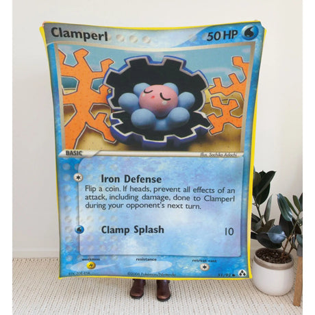 Clamperl Ex Series Blanket 30X40