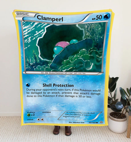 Clamperl Xy Series Blanket 30X40