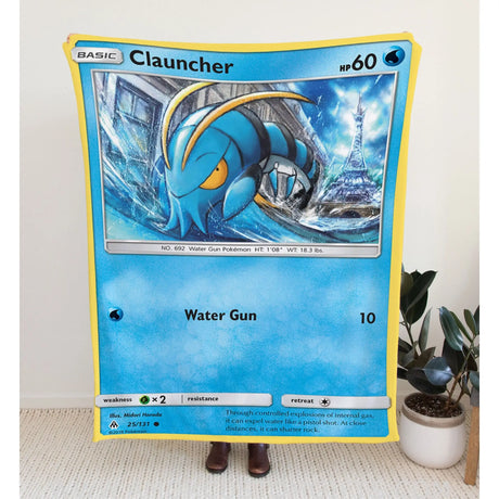 Clauncher Sun & Moon Series Blanket 30X40