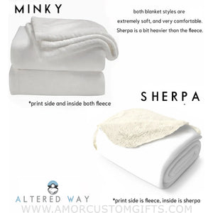 Clefairy Base Series Sherpa Blanket