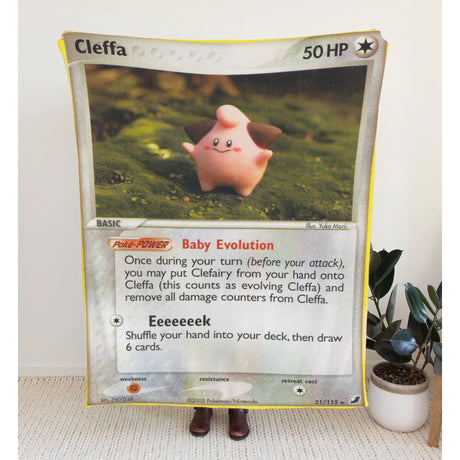 Cleffa Ex Series Blanket 30X40
