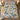 Cobalt Sunflower Highland Cows duvet cover set with 2 matching pillowcases on a bed in a cozy fall bedroom