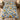 Cobalt Sunflower Highland Cows quilt bedding set with 2 matching pillowcases on a bed in a cozy fall bedroom