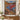 Cranberry bog woven blanket displayed as a fall wall tapestry