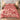 Cranberry Christmas Cactus Story comforter set with 2 matching pillowcases on a bed in a festive bedroom
