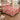Cranberry Christmas Cactus Story quilt bedding set with 2 matching pillowcases in a cozy holiday bedroom