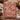 Cranberry Christmas Cactus Story woven blanket personalized with custom family name, room view 3