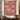 Cranberry Christmas Cactus Story woven blanket design shown without a name