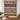 Cranberry harvest sampler woven blanket displayed as a fall wall tapestry