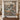 Cranes and ducks woven blanket displayed as a fall wall tapestry