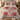 Crimson Solstice Poinsettia duvet cover set with 2 matching pillowcases in a bright bedroom