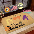 Door Mat Custom I Smell Children Doormat I Smell Children Doormat | Personalized I Smell Children Doormats
