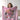 Personalized Roblox Blanket - Custom Name Pink Gamer Throw For Girls