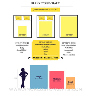 Blankets Custom PK Card Charizard Star Blanket