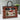 Personalized Vegan Leather Handbag Snowmans Christmas Dream - Amor Custom Gifts
