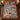 Dala Horse Christmas Village duvet cover set with 2 matching pillowcases on a bed in a cozy Christmas bedroom