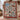 Dala Horse Christmas Village woven blanket personalized with custom family name, room view 3
