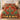 Desert Bloom Saguaro Christmas comforter set with 2 matching pillowcases on a bed in a festive bedroom