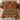 Desert Bloom Saguaro Christmas quilt bedding set with 2 matching pillowcases on a bed in a festive bedroom