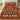 Personalized Desert Bloom Saguaro Christmas quilt bedding set with custom family name and 2 matching pillowcases on a bed
