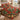 Desert Bloom Saguaro Christmas quilt bedding set with 2 matching pillowcases in a cozy holiday bedroom