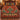Desert Bloom Saguaro Christmas woven blanket with custom family name spread on a bed