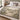 Hydrangea Fountain Doves Toile Woven Blanket - view 2