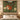 Fox Rosehip Thicket Folk Woven Blanket