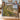 Beech Ruined Cloister Verdure Woven Blanket - view 3